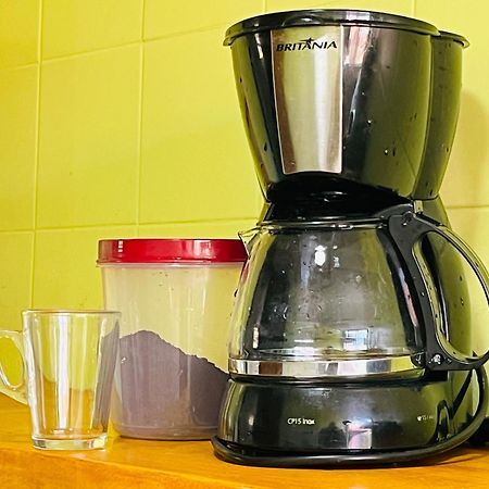 Loft Aconchegante No Centro De Macae, Wifi, Ar Condicionado E Cozinha Completa Apartment Екстериор снимка