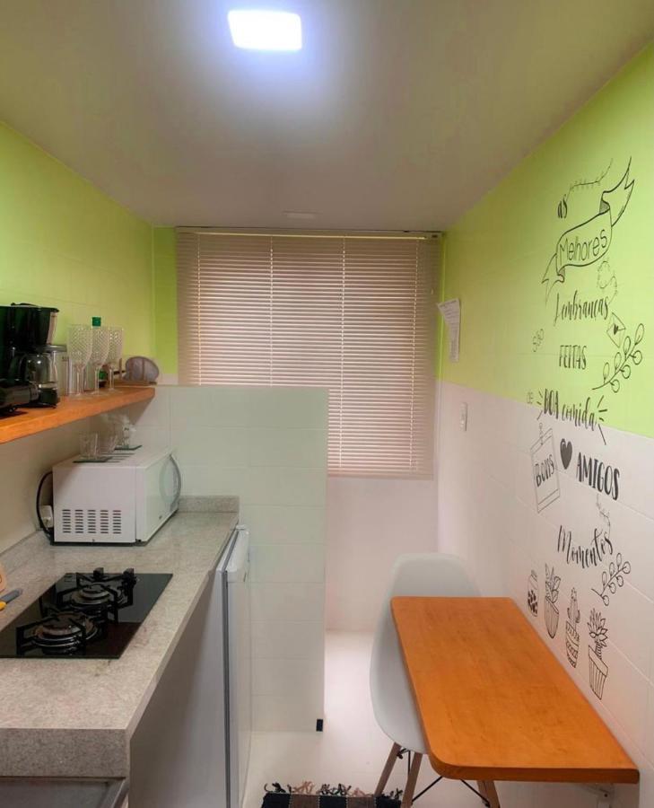 Loft Aconchegante No Centro De Macae, Wifi, Ar Condicionado E Cozinha Completa Apartment Екстериор снимка
