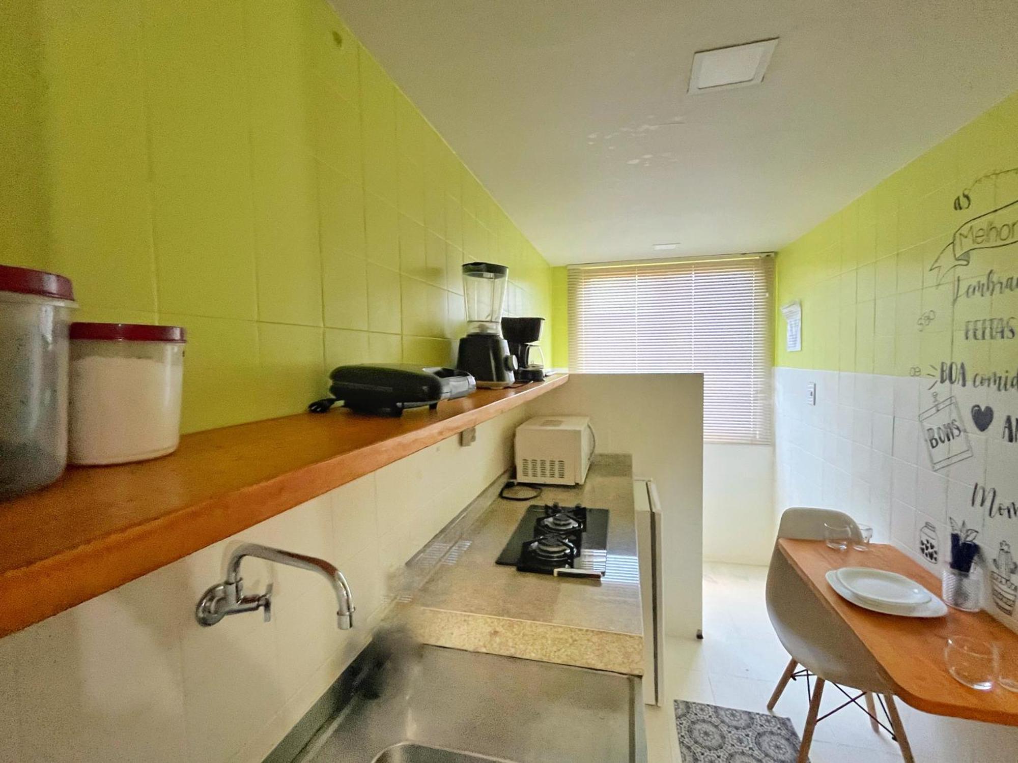 Loft Aconchegante No Centro De Macae, Wifi, Ar Condicionado E Cozinha Completa Apartment Екстериор снимка