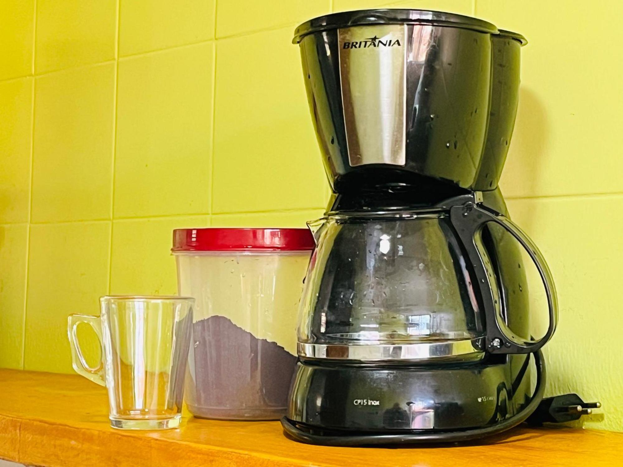 Loft Aconchegante No Centro De Macae, Wifi, Ar Condicionado E Cozinha Completa Apartment Екстериор снимка