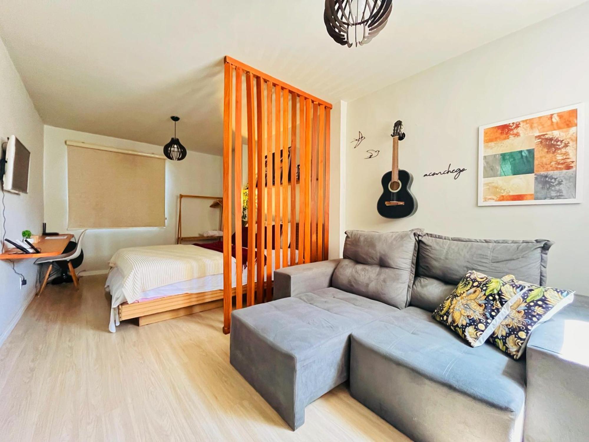 Loft Aconchegante No Centro De Macae, Wifi, Ar Condicionado E Cozinha Completa Apartment Екстериор снимка