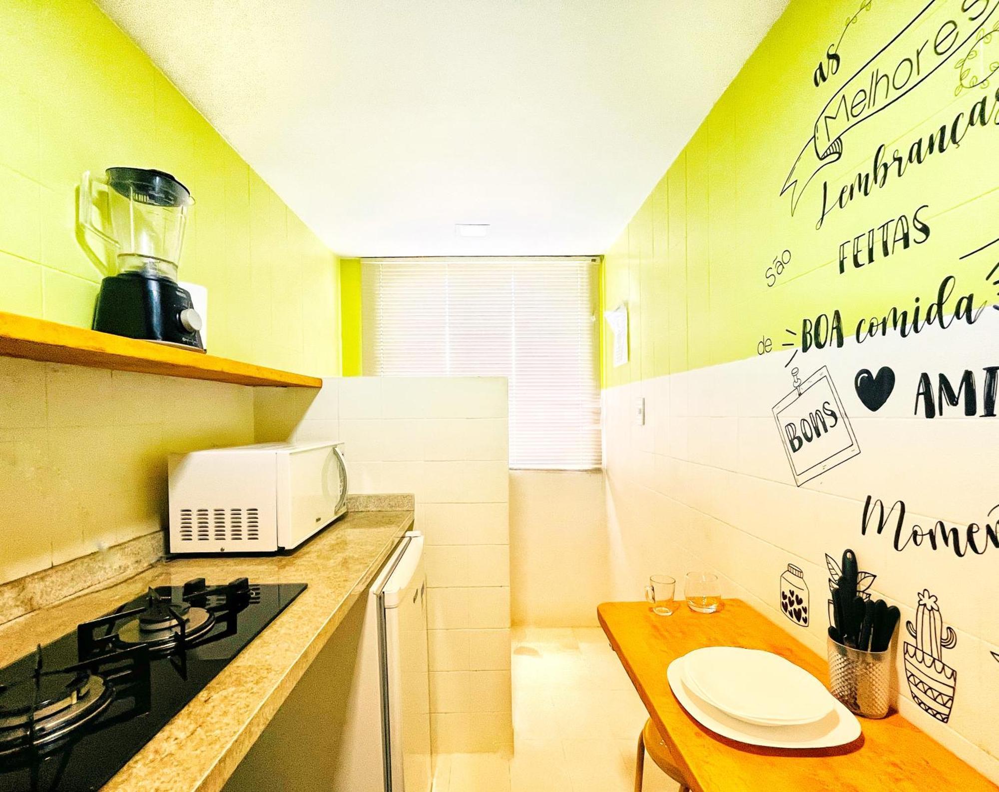 Loft Aconchegante No Centro De Macae, Wifi, Ar Condicionado E Cozinha Completa Apartment Екстериор снимка
