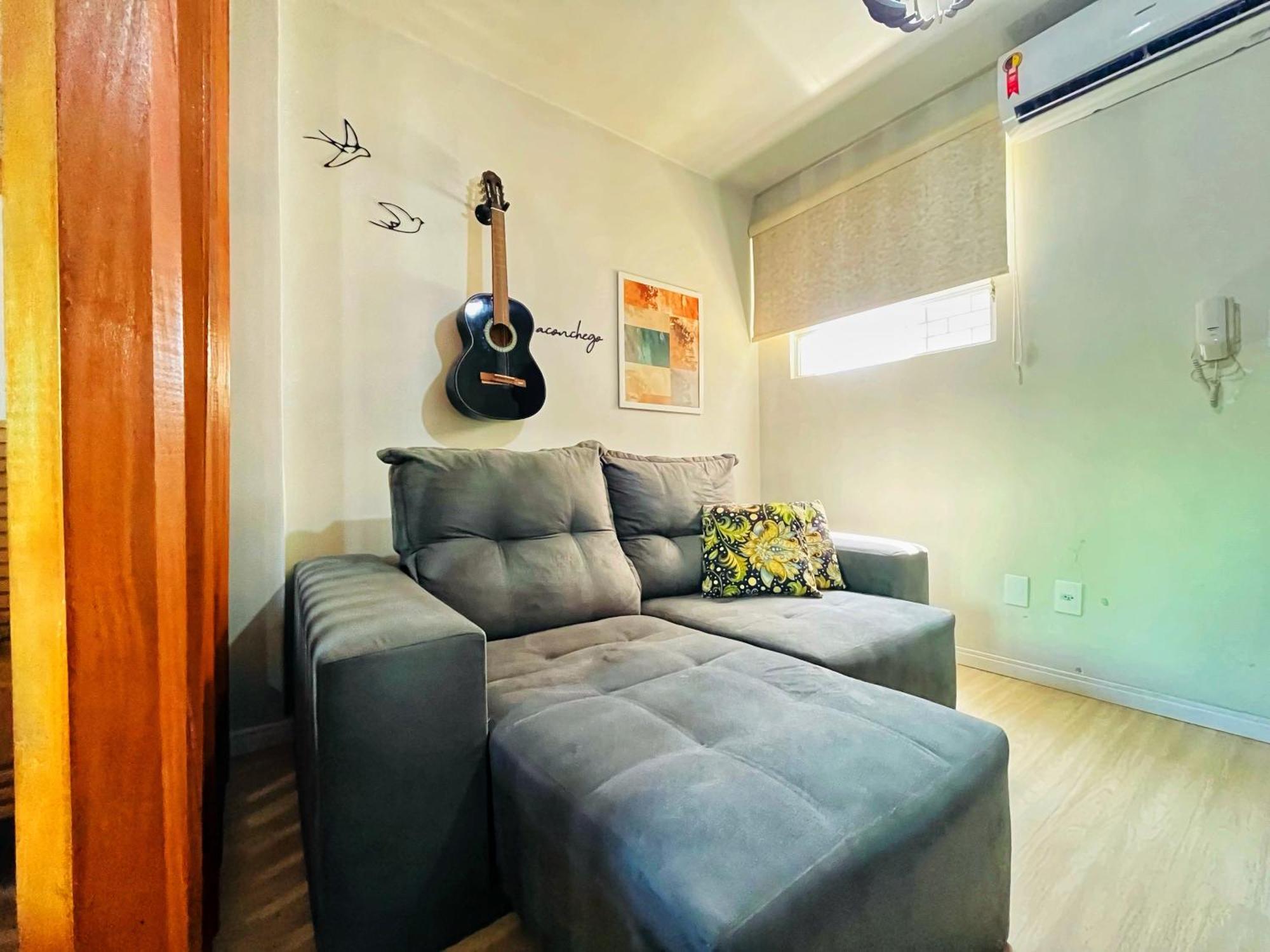 Loft Aconchegante No Centro De Macae, Wifi, Ar Condicionado E Cozinha Completa Apartment Екстериор снимка